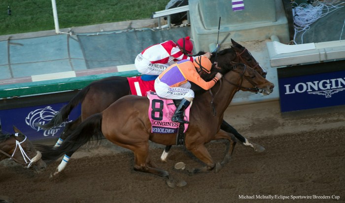 2016 Breeders' Cup World Championships - Day 1