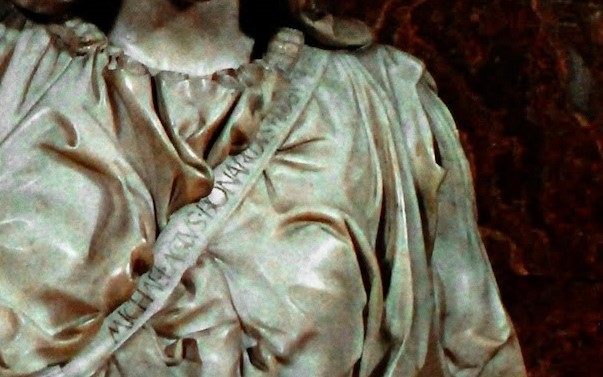 Pieta - Michelangelo
